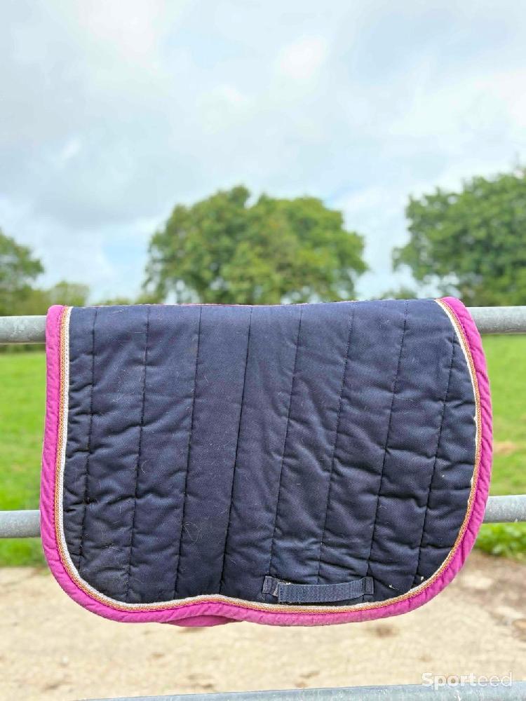 Equitation - tapis d’équitation  - photo 2