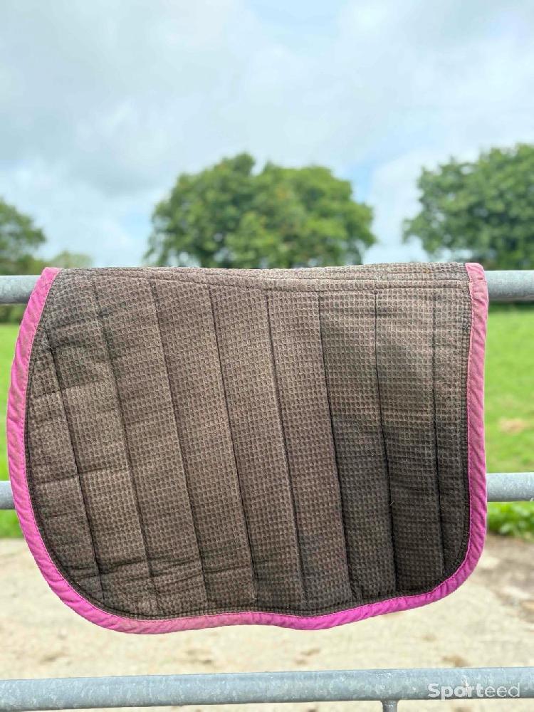 Equitation - tapis d’équitation  - photo 3