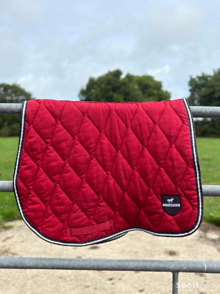 Equitation - tapis d’équitation  - photo 4