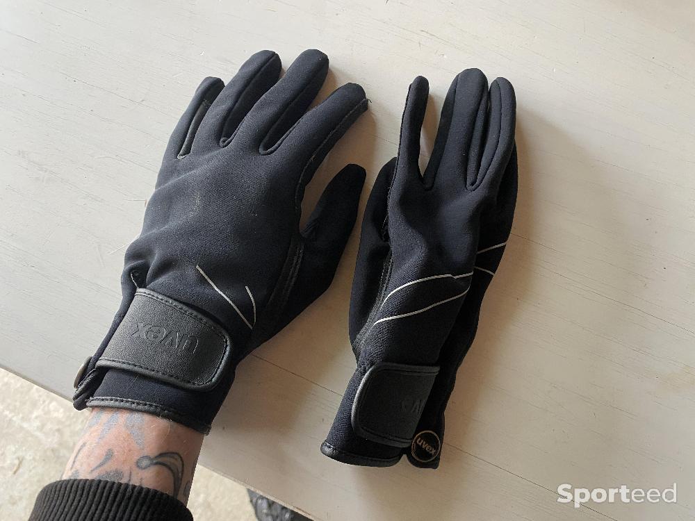 Equitation - Gants crx700 hiver T8 - photo 1