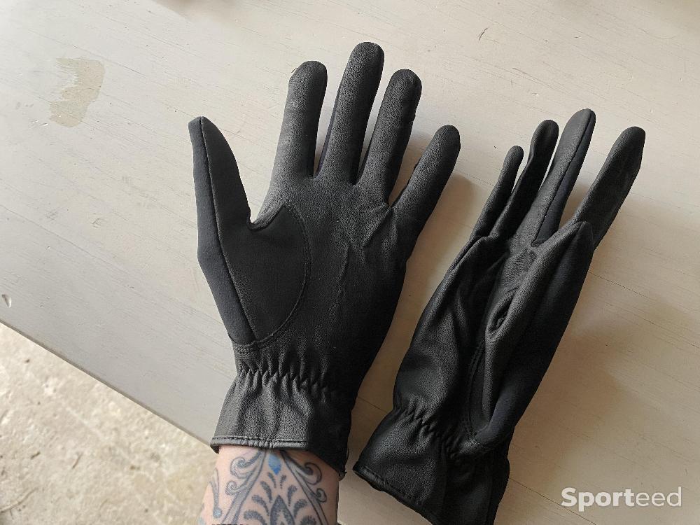 Equitation - Gants crx700 hiver T8 - photo 2