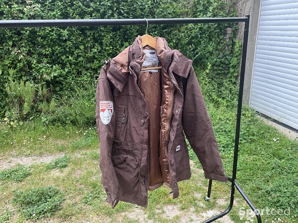 Equitation - Parka Aix Pro Wear S - photo 1