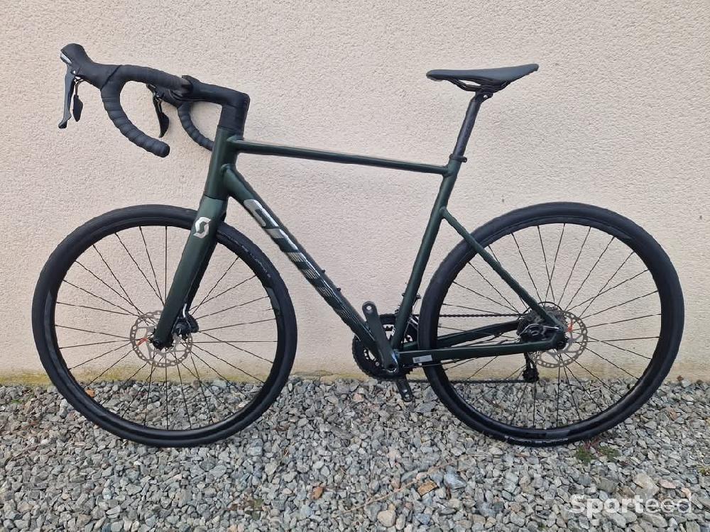 Vélo route - Velo de route Scott Speedster 20 - photo 1