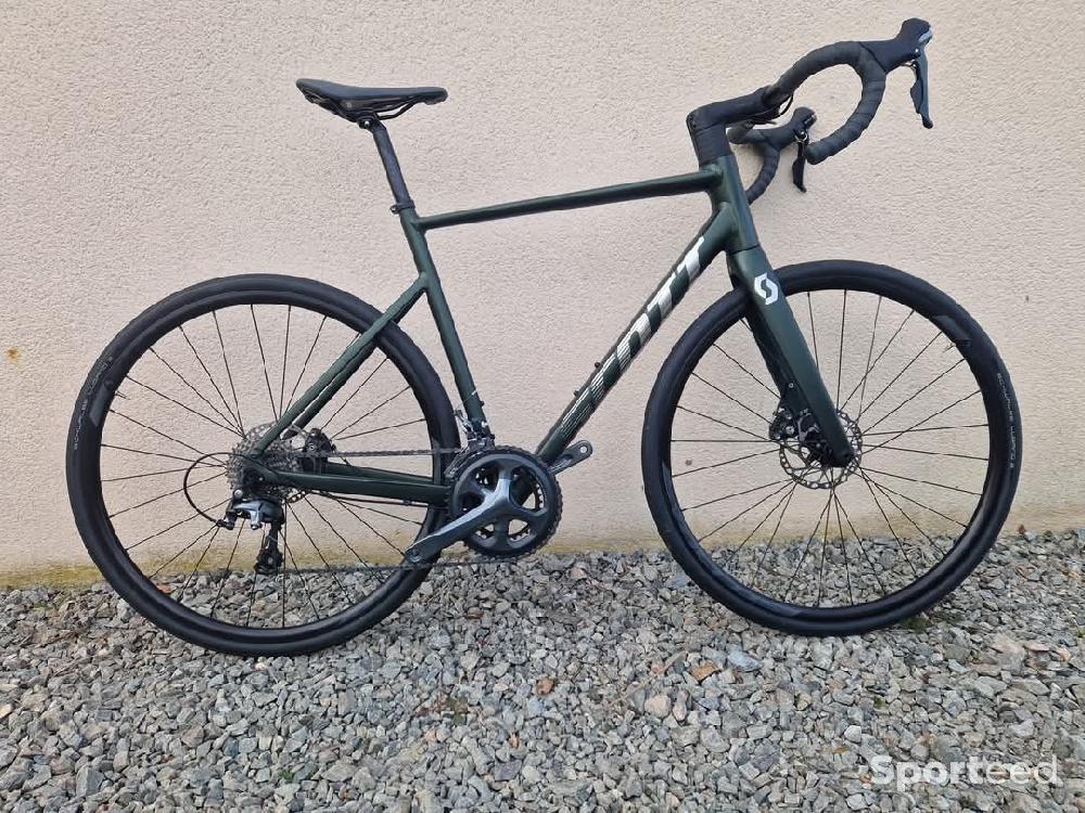 Vélo route - Velo de route Scott Speedster 20 - photo 2