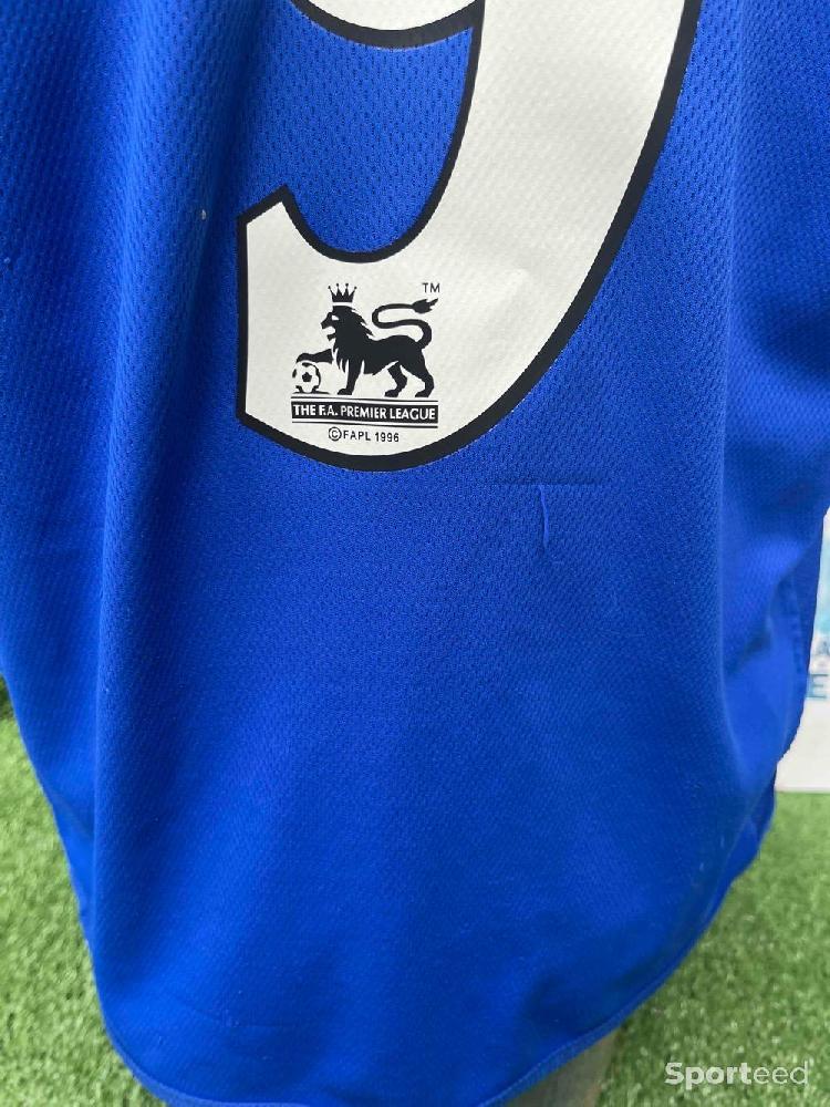 Football - Maillot crespo Chelsea  - photo 3
