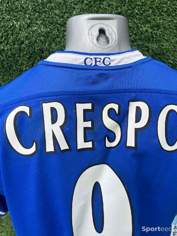 Football - Maillot crespo Chelsea  - photo 4