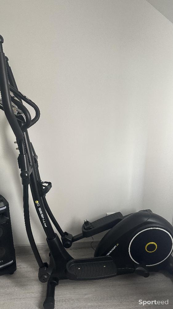 Fitness / Cardio training - Vélo elyptique  - photo 3
