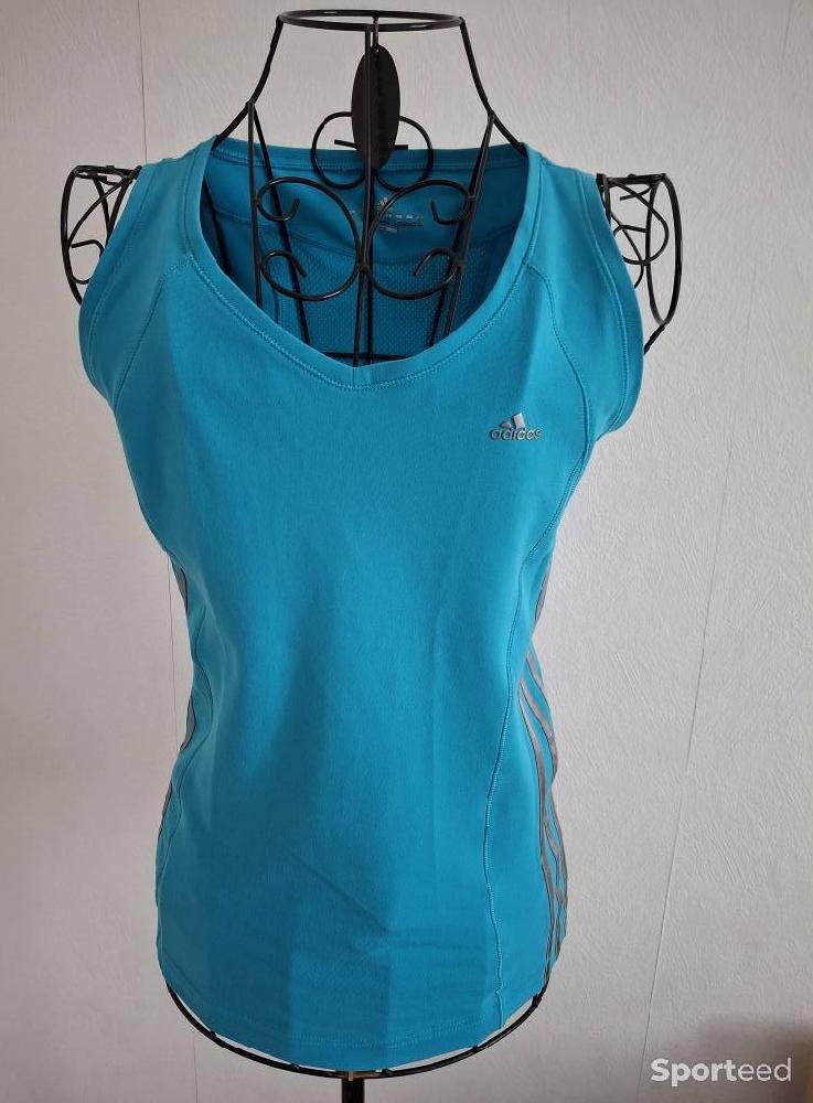 Fitness / Cardio training - debardeur adidas t38 - photo 1