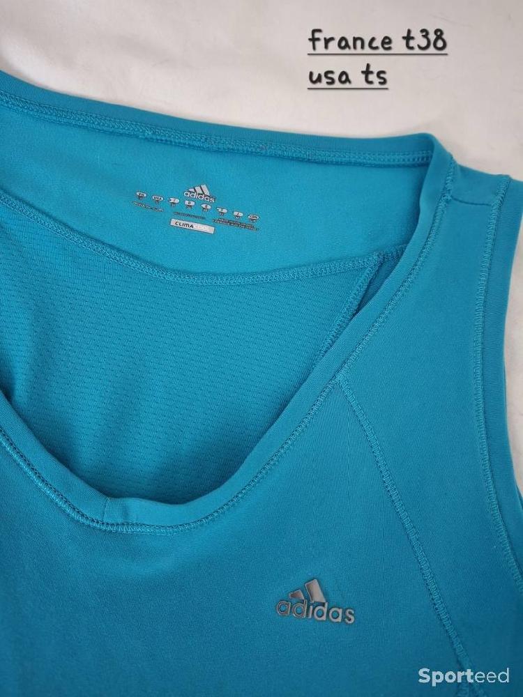 Fitness / Cardio training - debardeur adidas t38 - photo 4