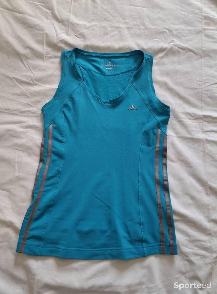 Fitness / Cardio training - debardeur adidas t38 - photo 5