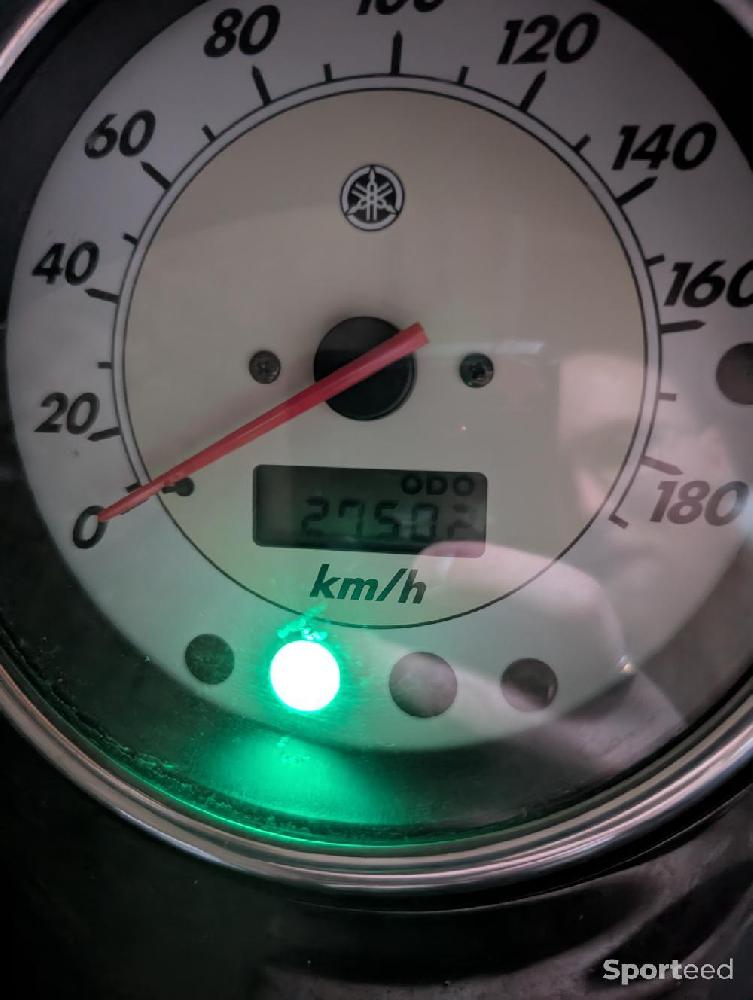 Moto route - XVS 1100 1999 - photo 1