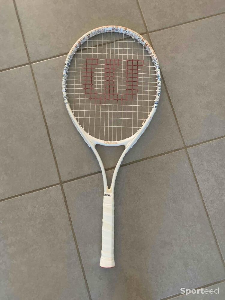 Tennis - Raquette tennis junior wilson RG Elite 25 - photo 1