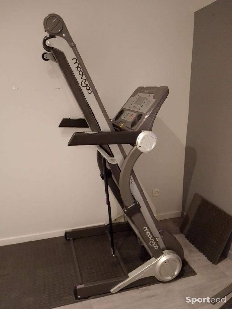 Fitness / Cardio training - Tapis de course Moovyoo  - photo 3