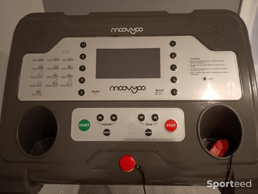 Fitness / Cardio training - Tapis de course Moovyoo  - photo 4