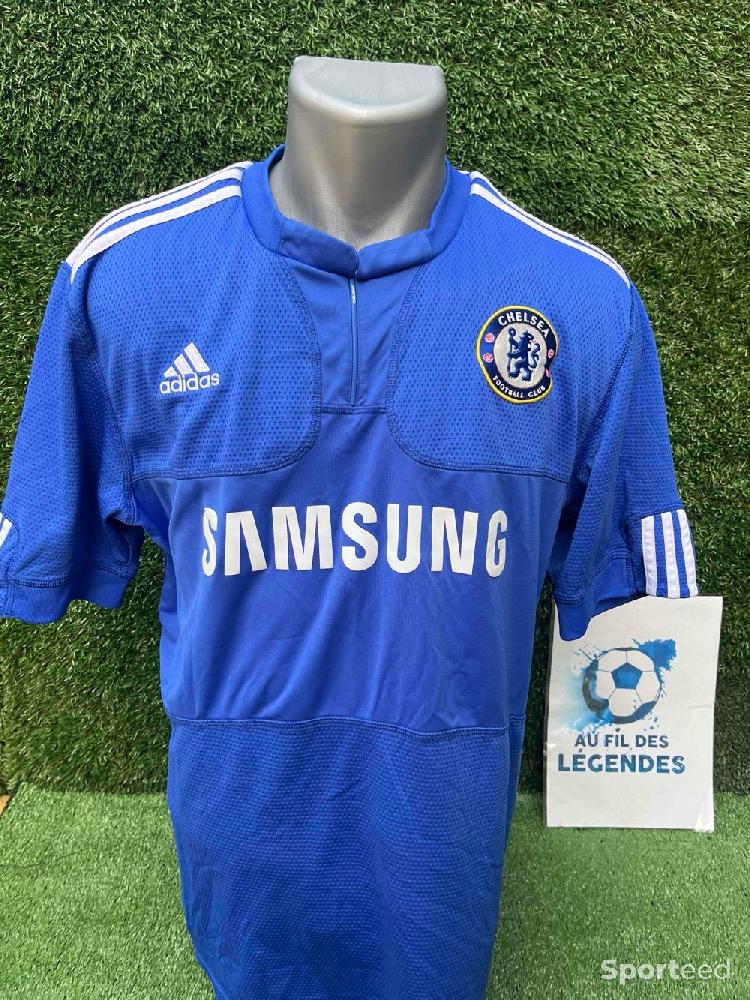 Football - Maillot Drogba Chelsea  - photo 2