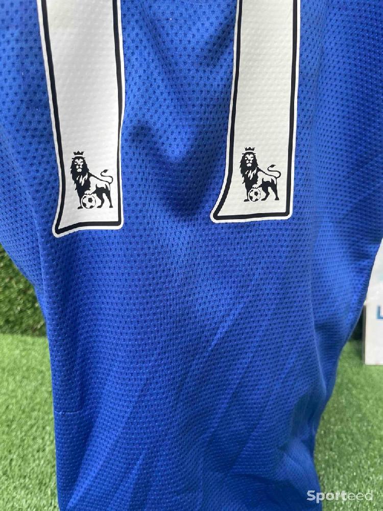 Football - Maillot Drogba Chelsea  - photo 3