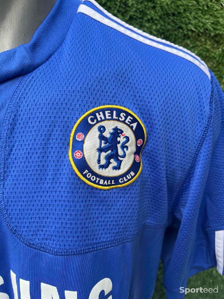 Football - Maillot Drogba Chelsea  - photo 5