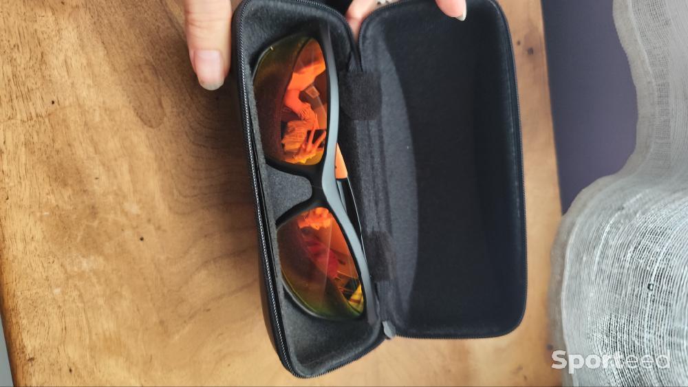 Randonnée / Trek - Lunettes de soleil adulte miroir teinté - Kiccoly - photo 2