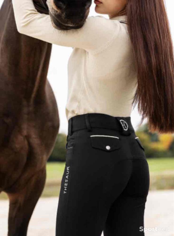 Equitation - Recherche pantalon Harcour  - photo 1