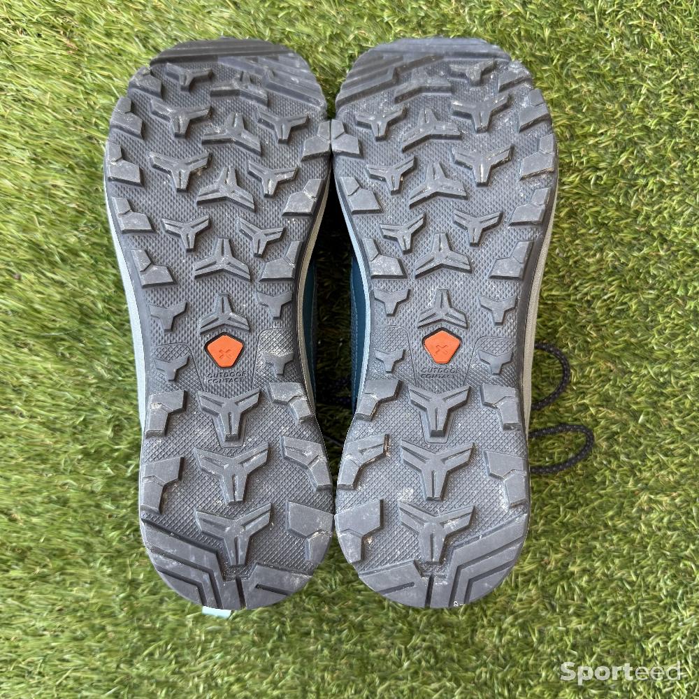 Randonnée / Trek - Chaussures de randonnée femme Quechua (Decathlon) - T42 - photo 2