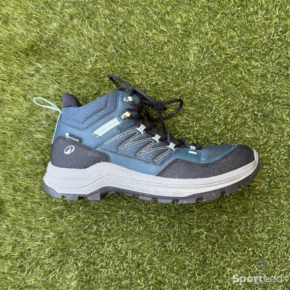 Randonnée / Trek - Chaussures de randonnée femme Quechua (Decathlon) - T42 - photo 3