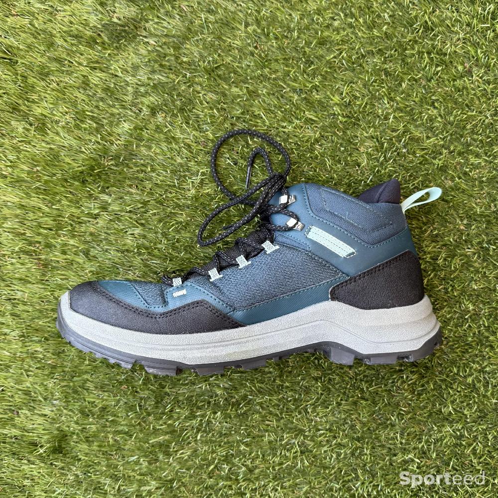 Randonnée / Trek - Chaussures de randonnée femme Quechua (Decathlon) - T42 - photo 4