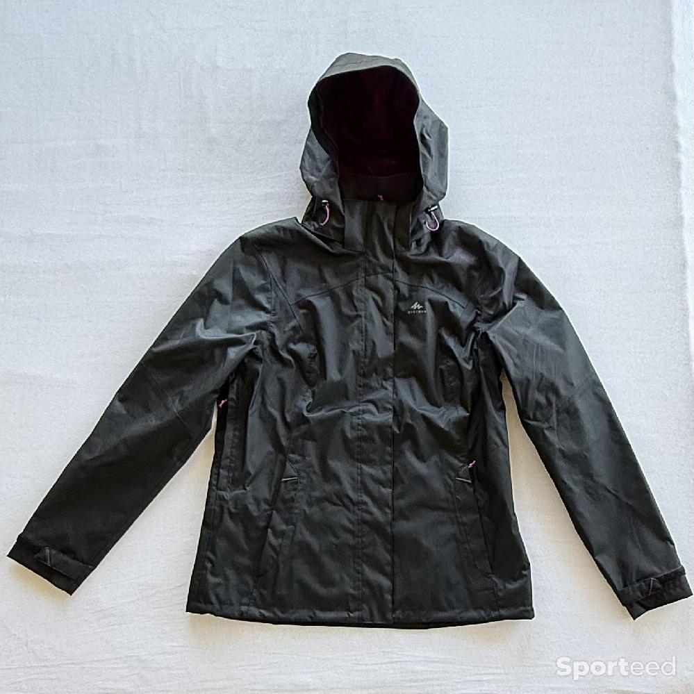 Randonnée / Trek - Veste de randonnée femme Quechua (Decathlon) - Taille Large - photo 1