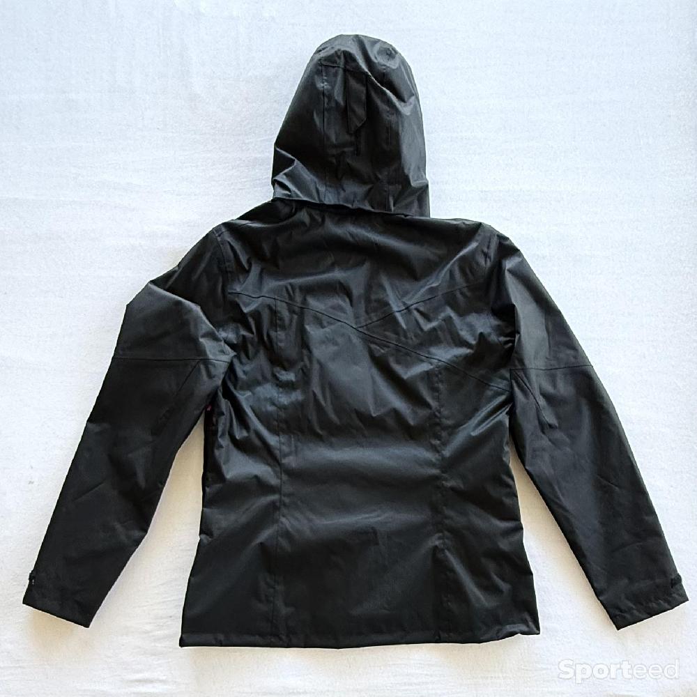 Randonnée / Trek - Veste de randonnée femme Quechua (Decathlon) - Taille Large - photo 2