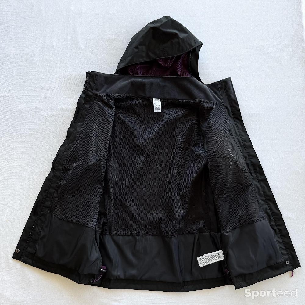 Randonnée / Trek - Veste de randonnée femme Quechua (Decathlon) - Taille Large - photo 3