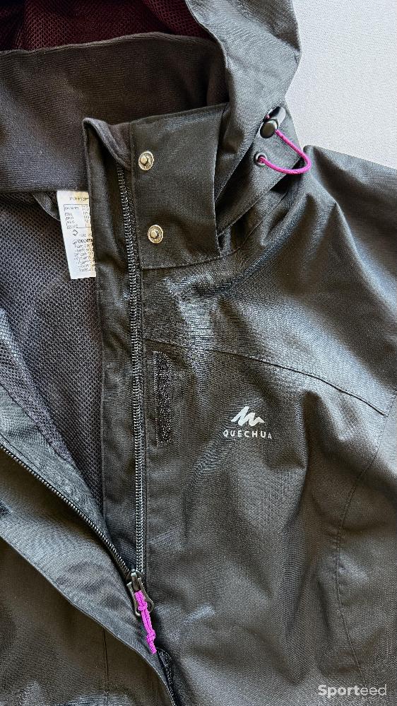 Randonnée / Trek - Veste de randonnée femme Quechua (Decathlon) - Taille Large - photo 4