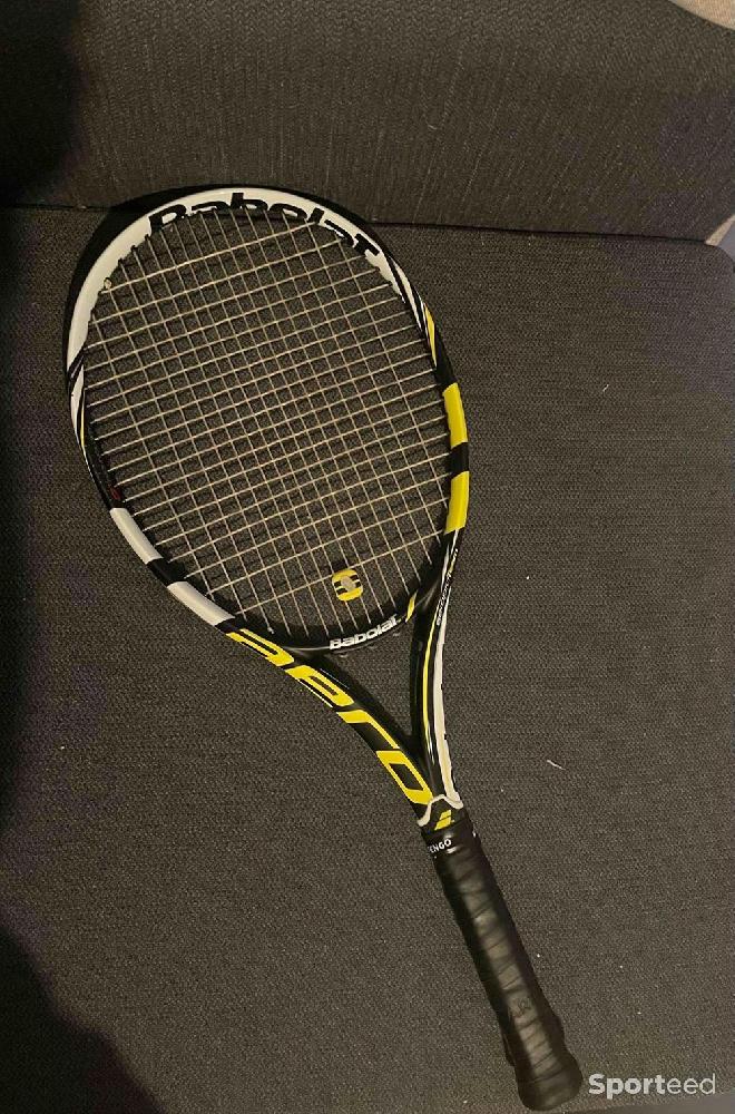 Tennis - Raquette Babolat Aeropro Team - photo 1