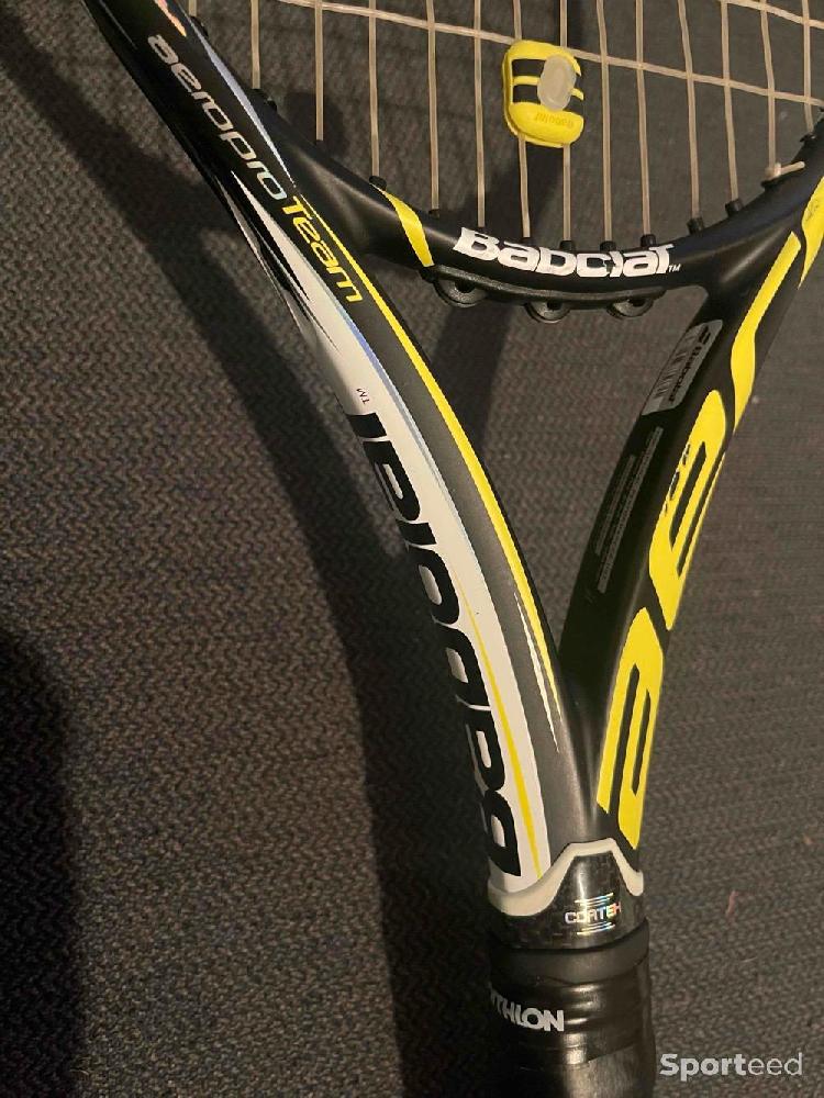 Tennis - Raquette Babolat Aeropro Team - photo 3