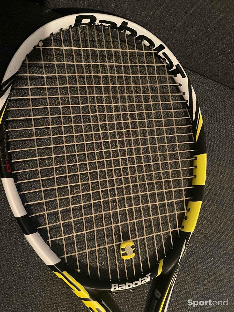Tennis - Raquette Babolat Aeropro Team - photo 5