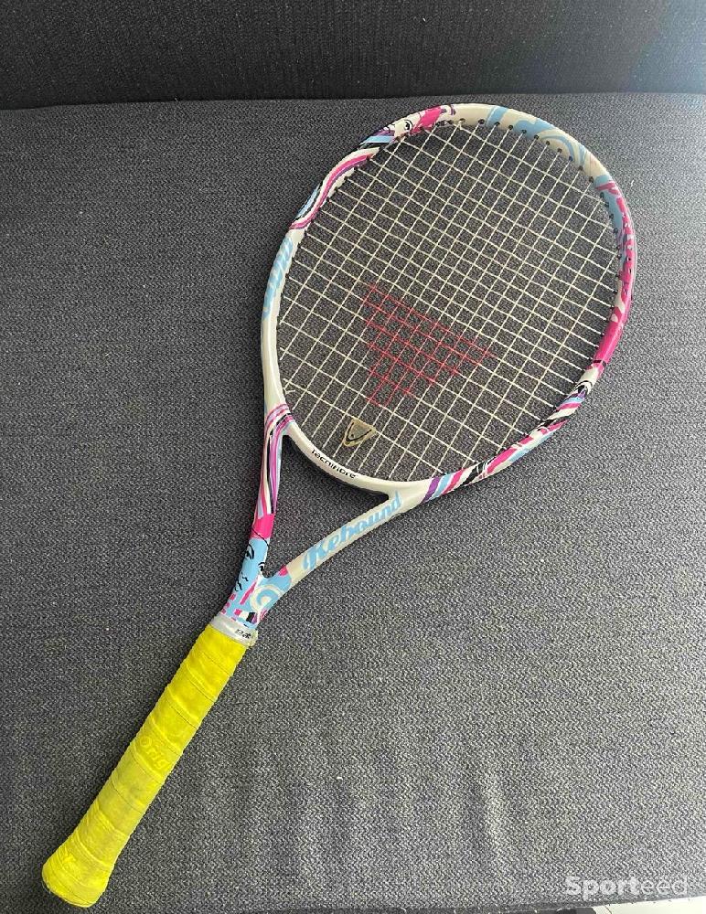 Tennis - Raquette technifibre rebound - photo 1