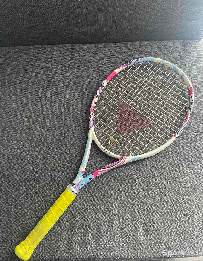 Tennis - Raquette technifibre rebound - photo 4