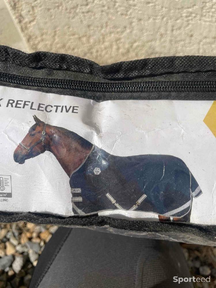 Equitation - Couverture imperméable 135cm - photo 1