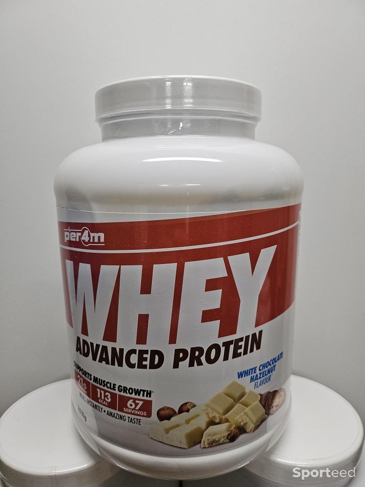 Musculation - Whey Per4m 2kg - photo 1