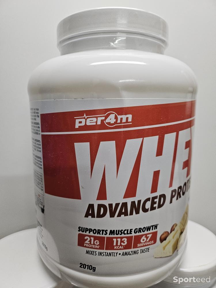 Musculation - Whey Per4m 2kg - photo 2
