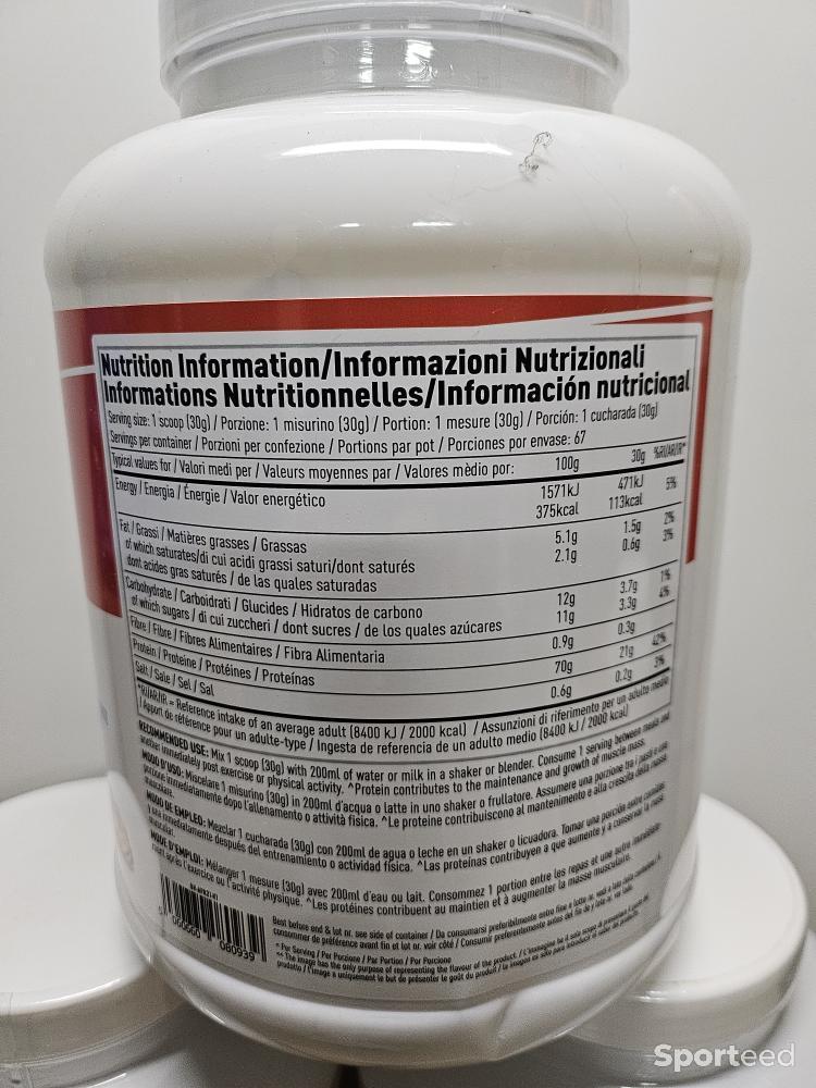 Musculation - Whey Per4m 2kg - photo 3
