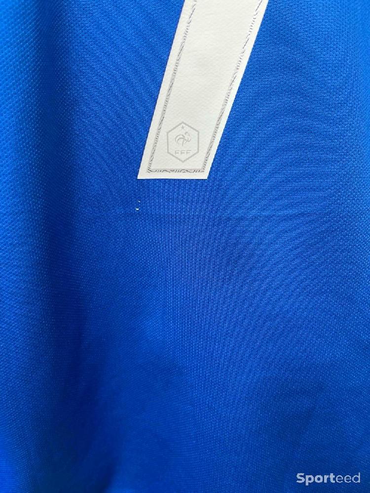 Football - Maillot Griezmann équipe de France  - photo 3