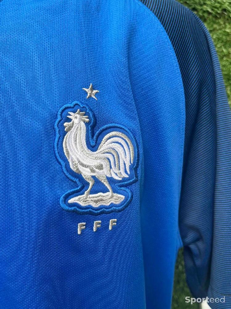 Football - Maillot Griezmann équipe de France  - photo 5