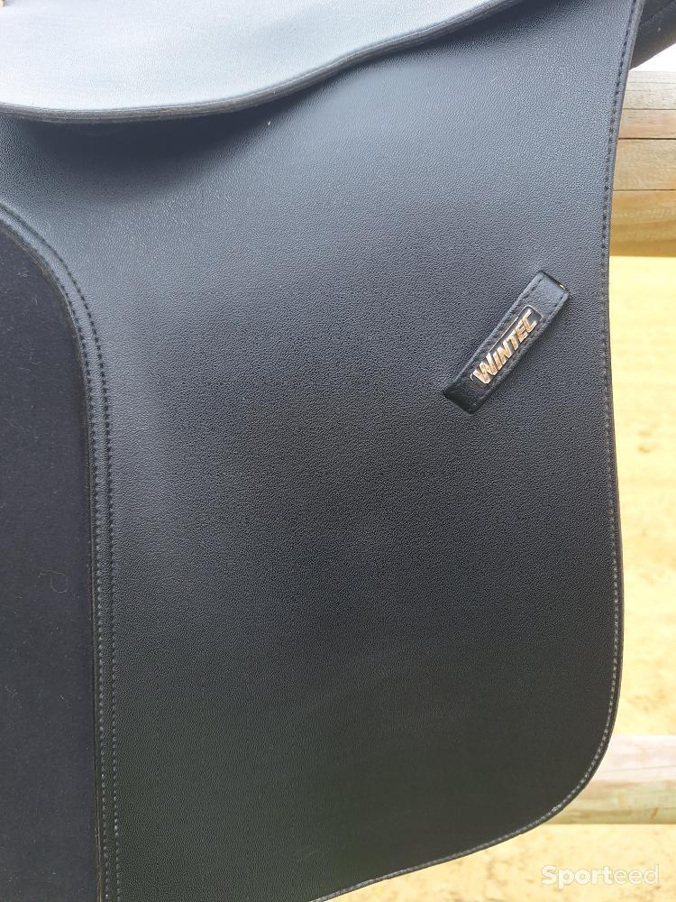 Equitation - Selle Wintec 16.5 TBE - photo 2