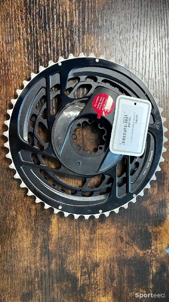Vélo route - NEUF ! Plateau Sram Force POWER 48/35 12V - photo 1