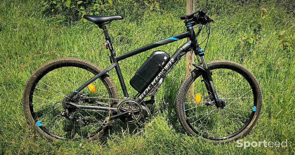 Vélo électrique - Velo VTT - VTC Electrique puissant et grande autonomie - photo 1
