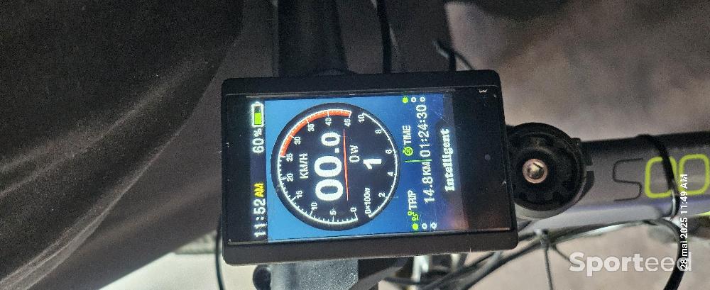 Vélo électrique - Velo VTT - VTC Electrique puissant et grande autonomie - photo 2