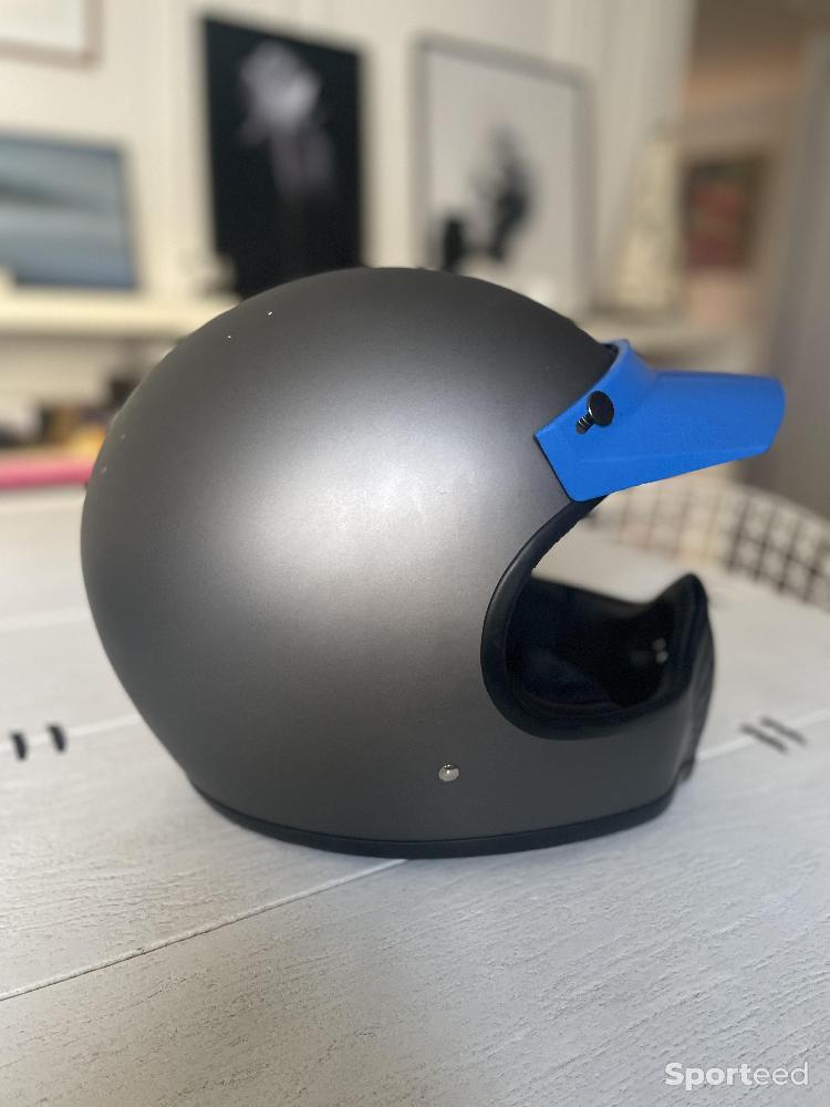Moto route - Casque intégral DMD Seventy Five 75 Taille L - photo 1