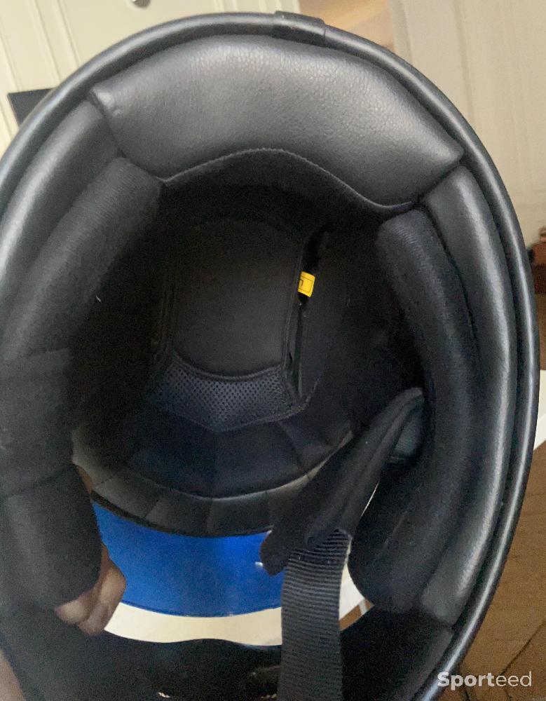 Moto route - Casque intégral DMD Seventy Five 75 Taille L - photo 4