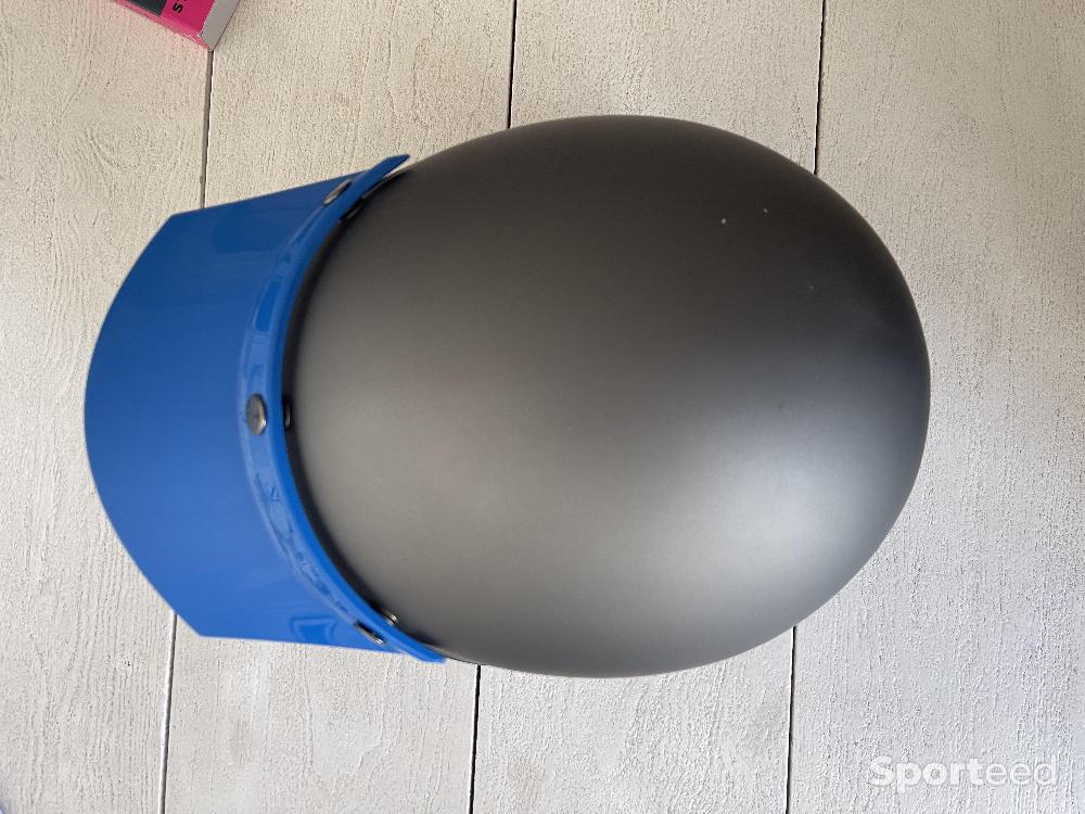 Moto route - Casque intégral DMD Seventy Five 75 Taille L - photo 5