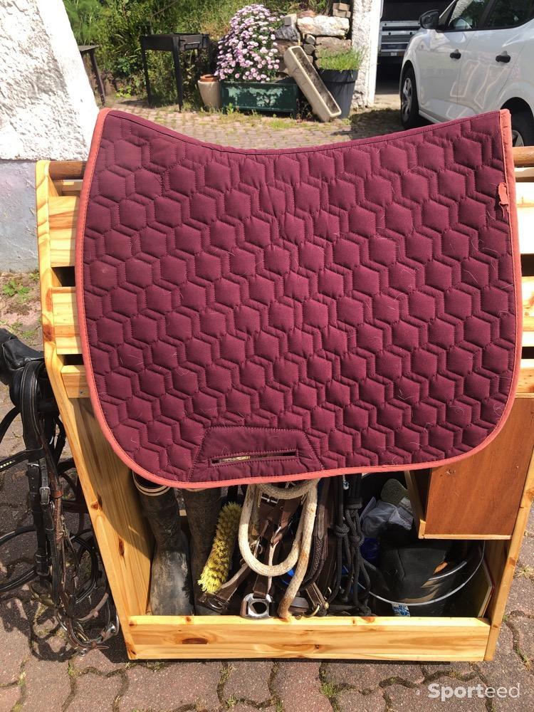 Equitation - Tapis réversible mixte FS - photo 2