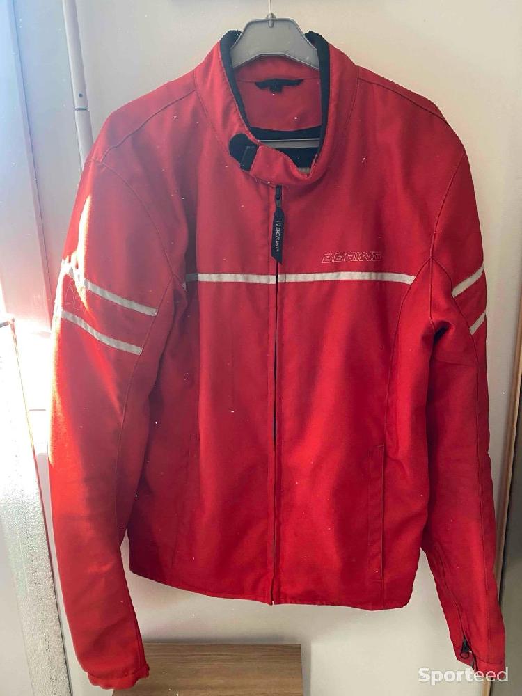 Moto route - Blouson de moto - photo 1